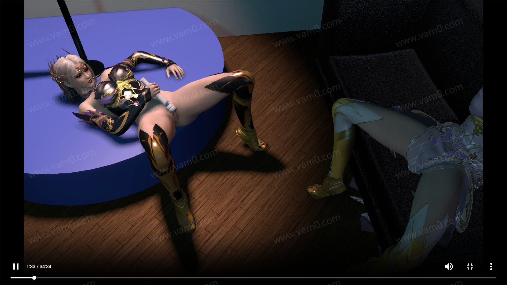 黑白千仞雪 无水印