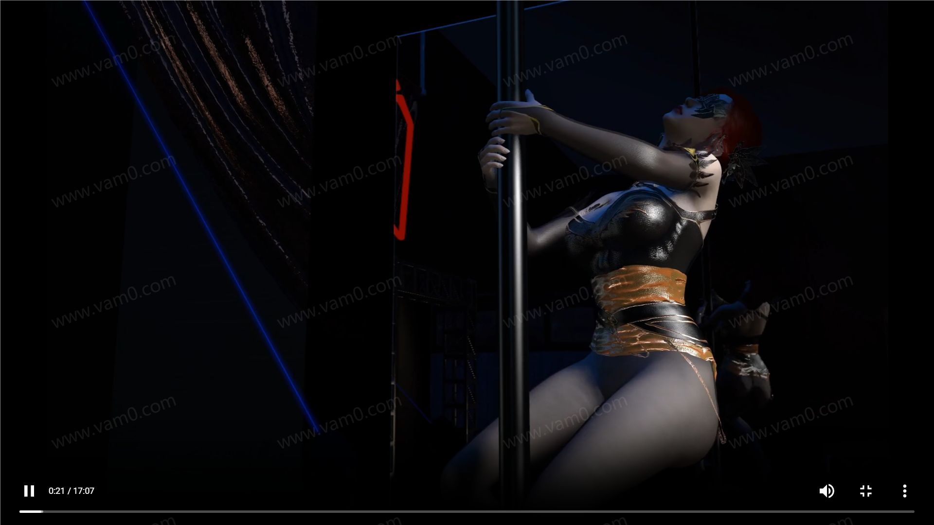 雅妃 中配 无水印