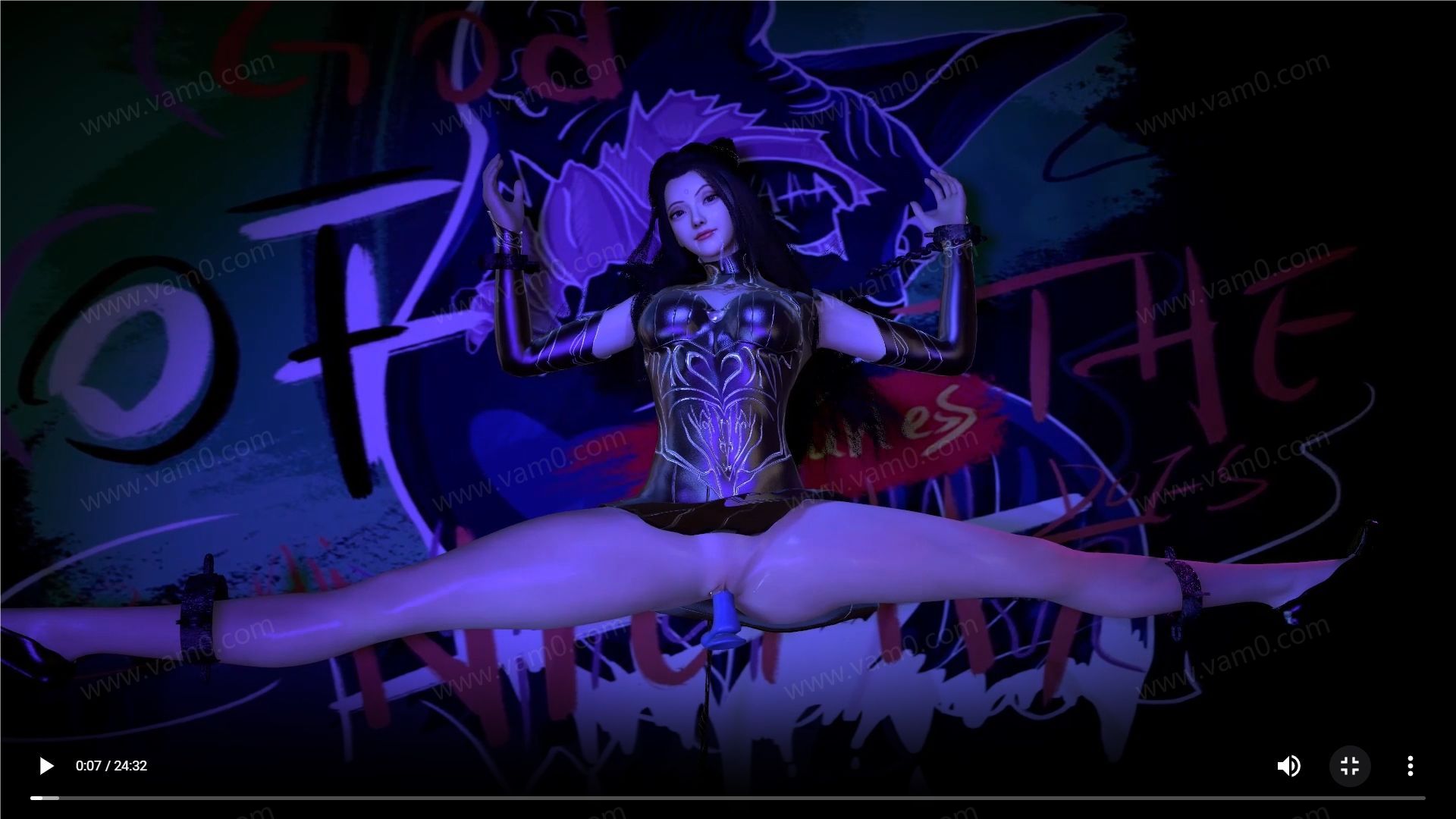 序号19-朱竹清的监禁