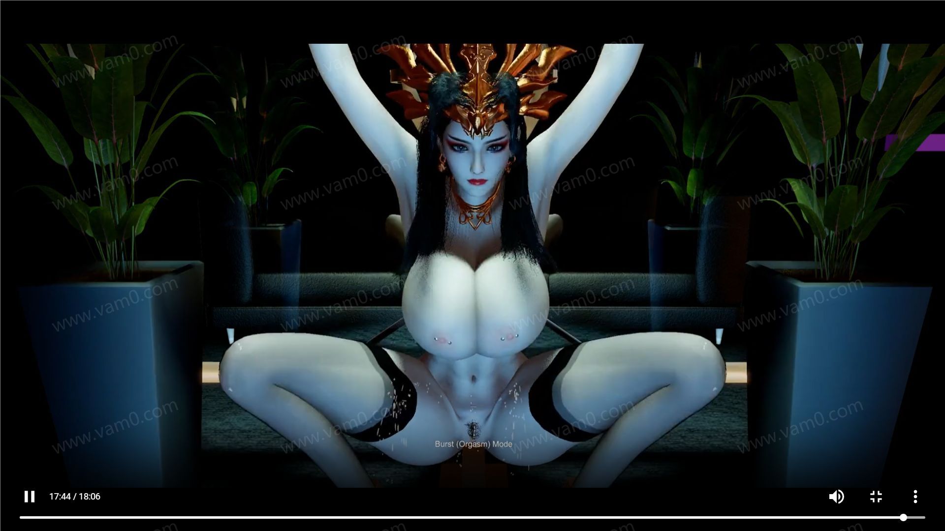 美杜莎 性具调教