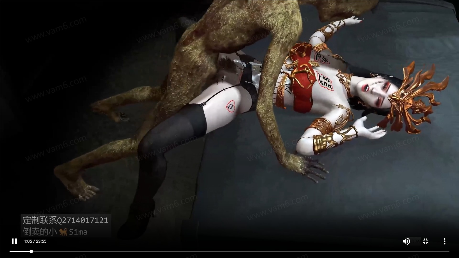 斗破苍穹-美杜莎 3