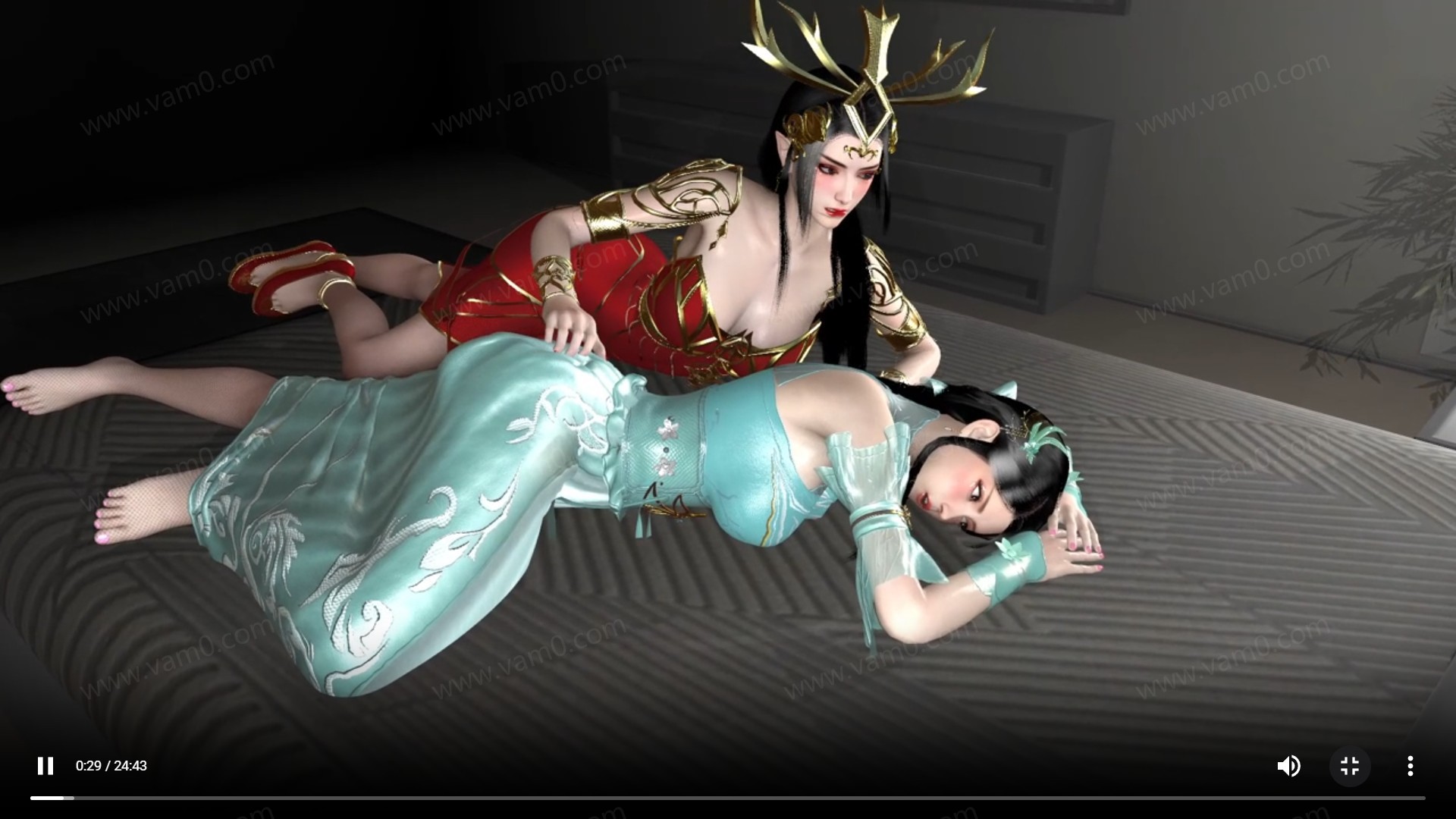 Ex57-美杜莎 薰儿