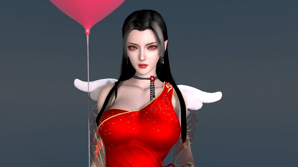 美杜莎-陨落心炎_无限制版