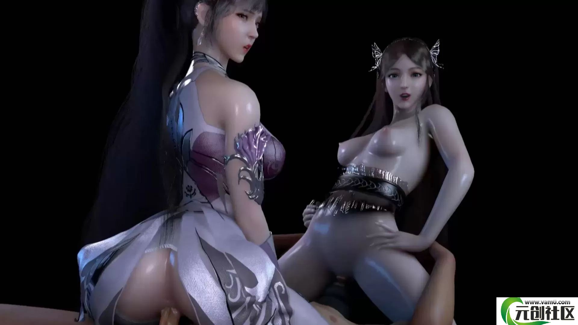 斗罗大陆 宁荣荣小舞 中配