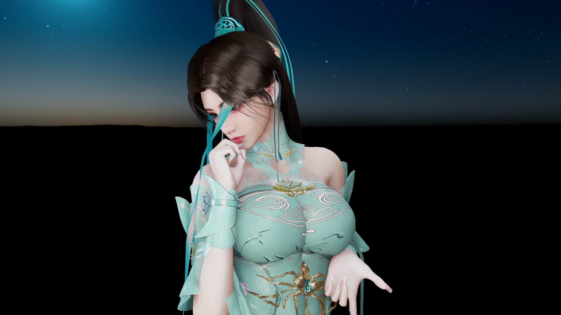 中州版 萧薰儿2