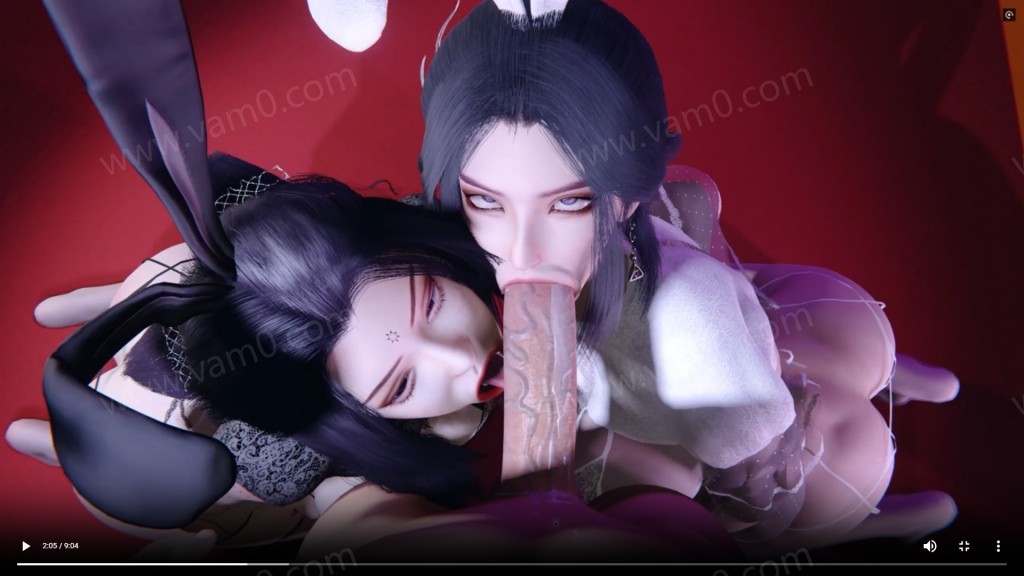 朱竹清 陆雪琪 口交