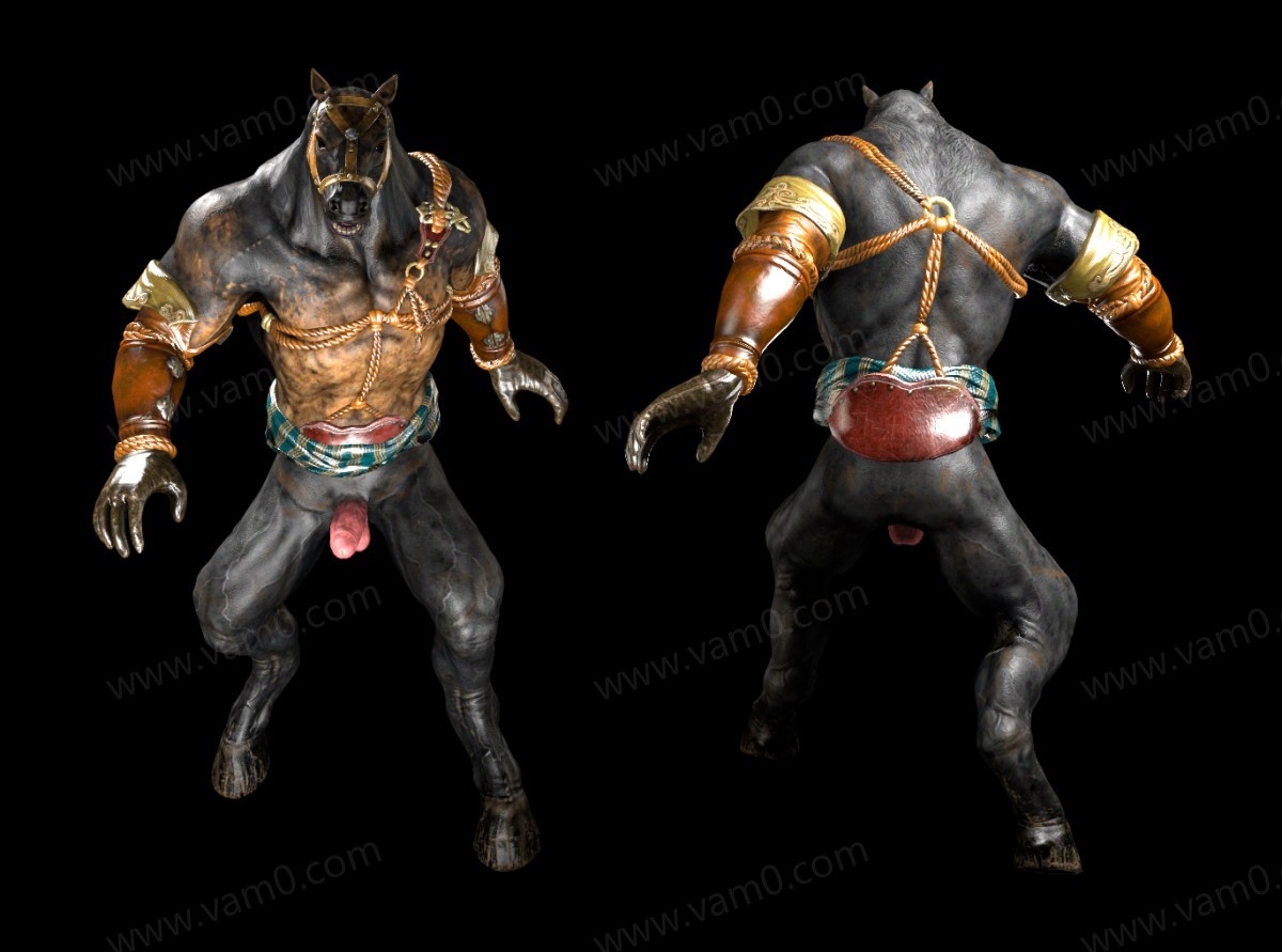 Berserker角色人物合集