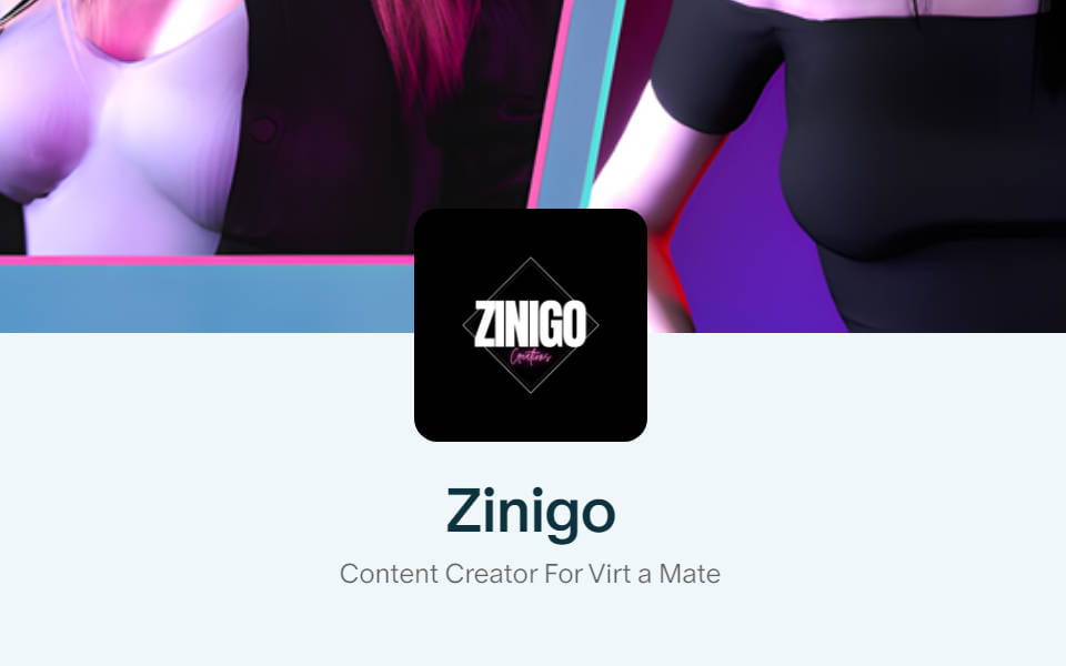 Zinigo 4部作品合集