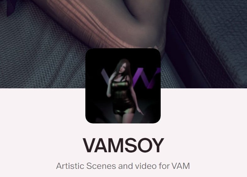 VAMSOY 【18部场景合集 14.7GB】