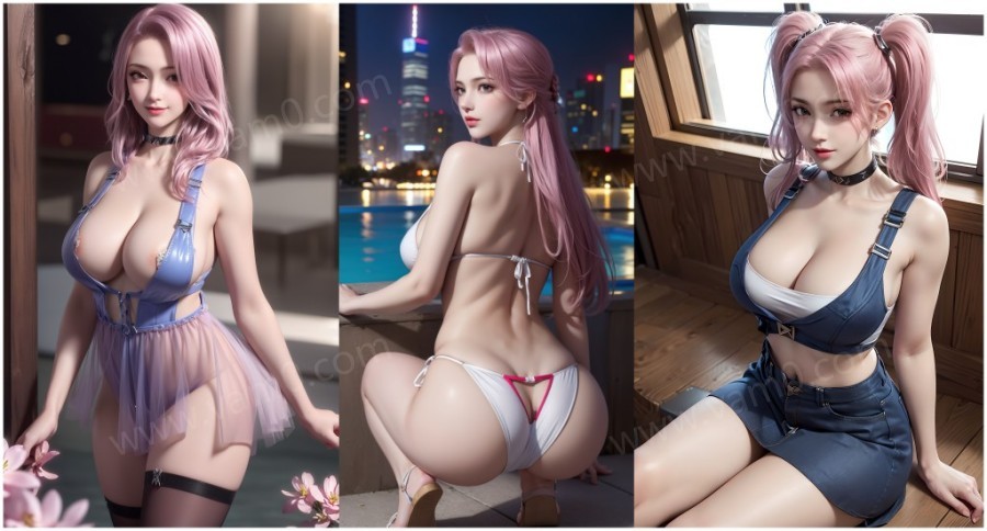 穿越火线 合集一 云悠悠【804P 3.31GB】