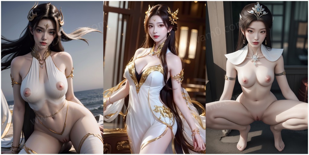 遮天 女神合集【751P 3.7GB】