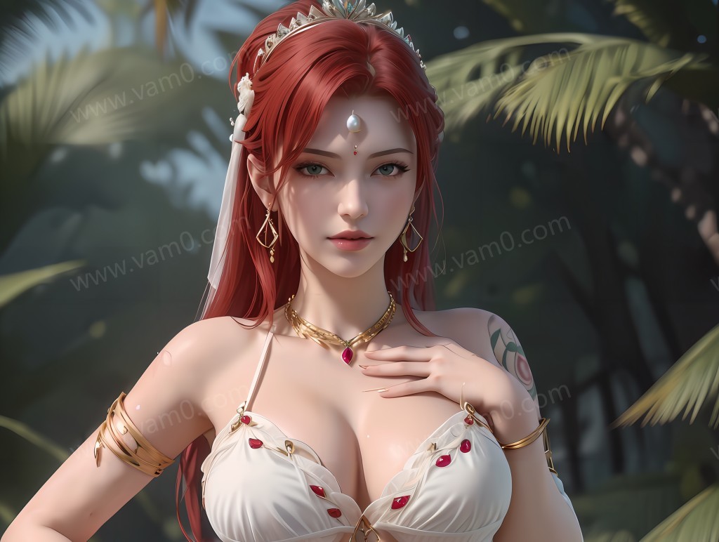 [沧元图] [孟仙姑 · 系列一] 情趣内衣 [73P]