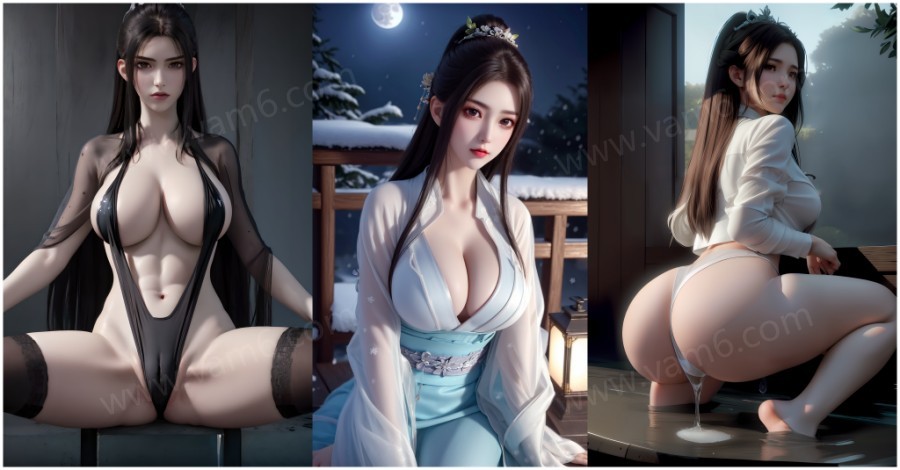 永生 方清雪【745P 2.65GB】