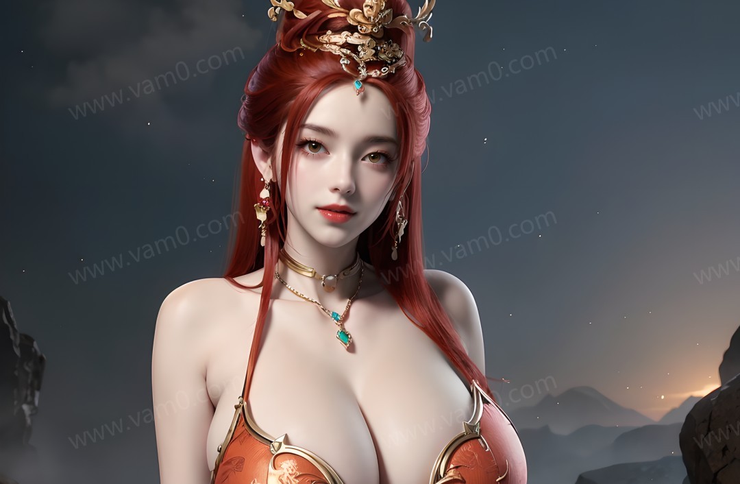 [完美世界] [曼珠沙华[92P 678M]