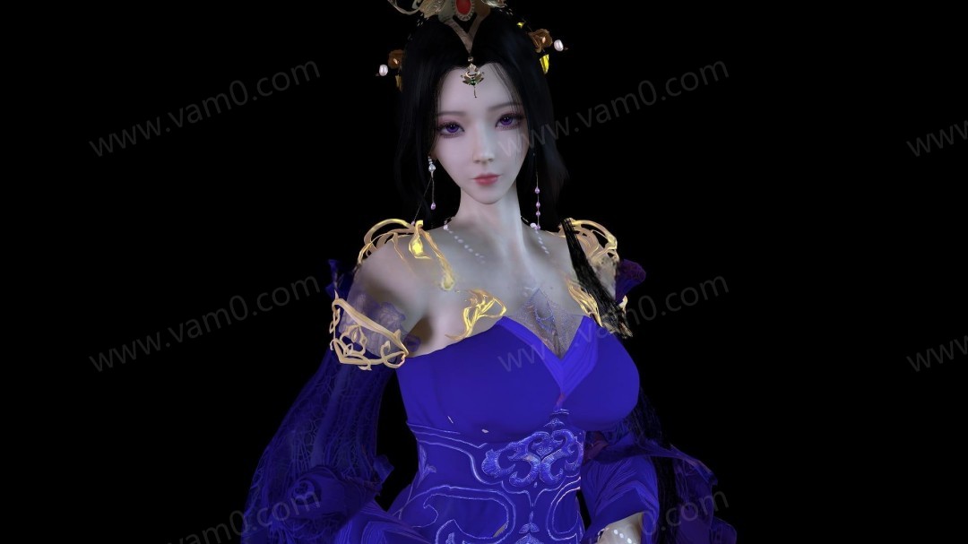 xiaotumo.紫灵.3.var