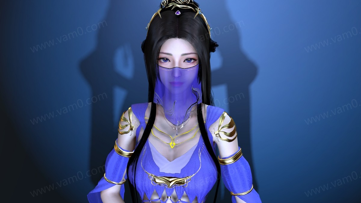 凡人修仙传 紫灵