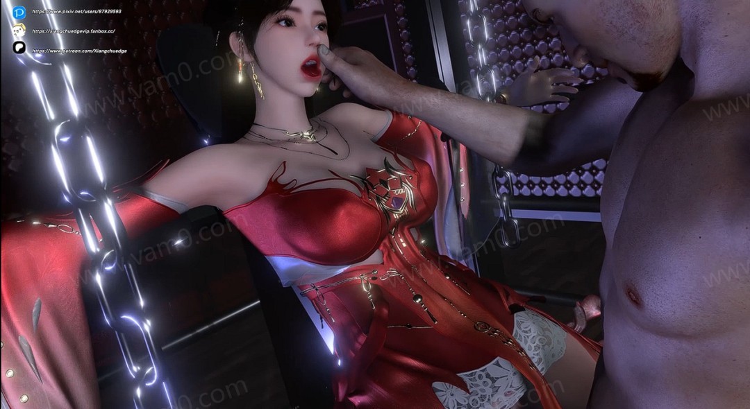 完美世界 新版火灵儿 夜场