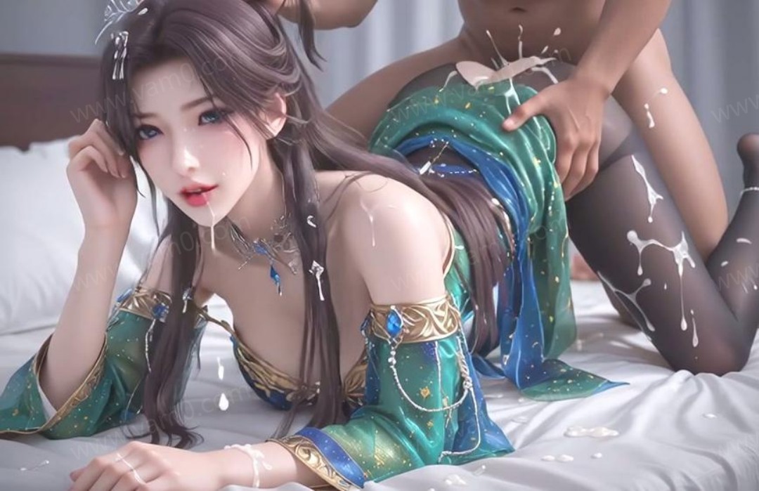 AI视频 [第28期] 云望舒合集[50分钟] [1V+3G]