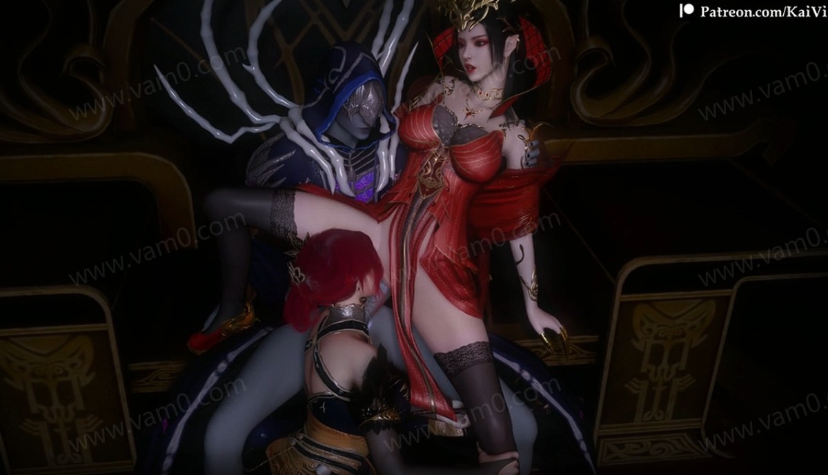 美杜莎 NTR 2 中配