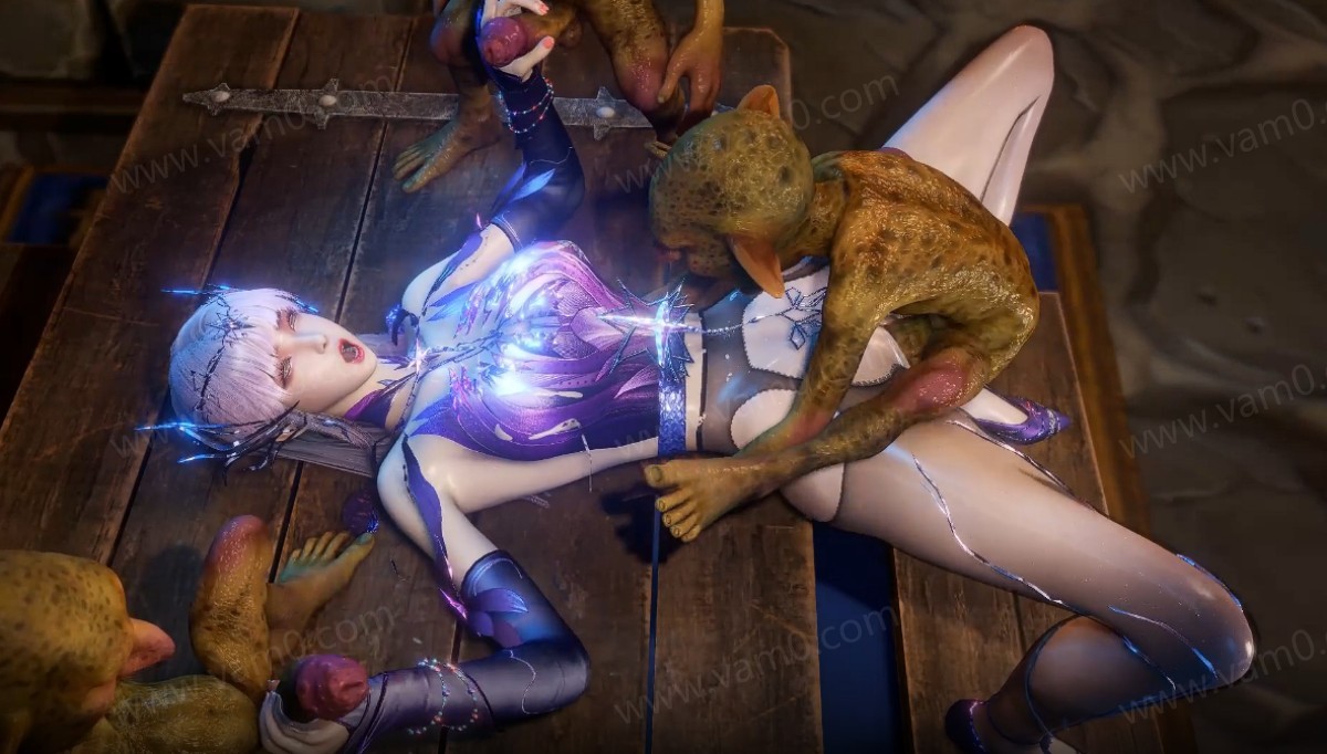 神印王座-圣采儿 哥布林