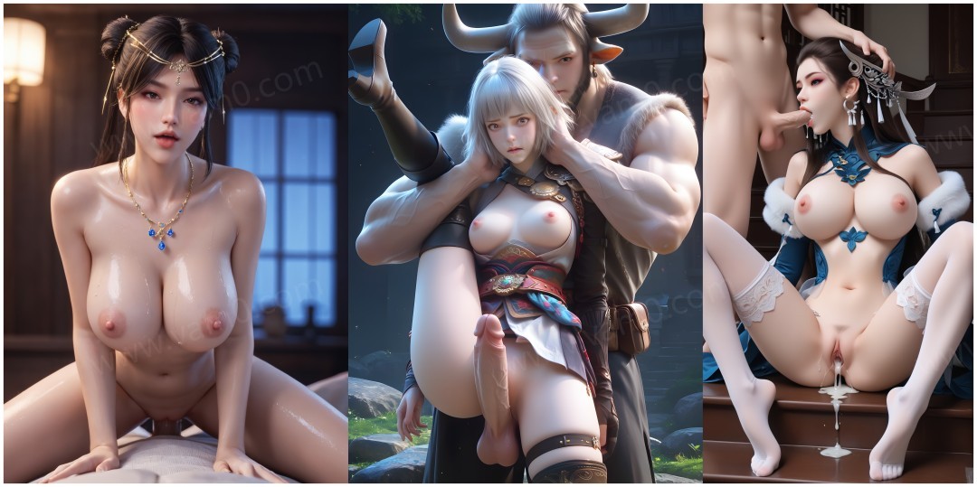 国漫女神 合集[4.74GB 11826P]