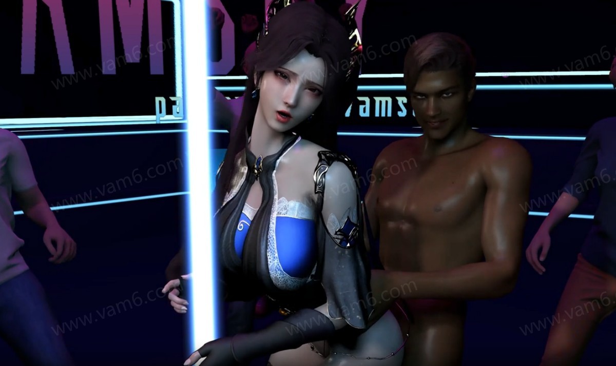 斗破苍穹-曹颖 舞啪