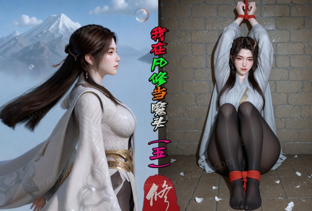 我在凡修当魔头 [第5章] [103P]